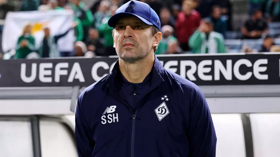 Η Ομόνοια απέλυσε... τον Shovkovskyi!