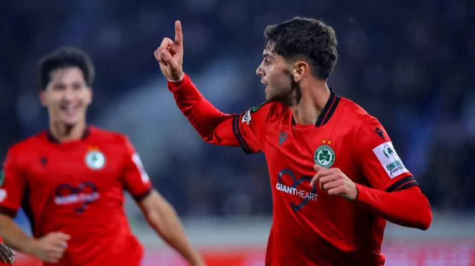 Πρώτο ευρωπαϊκό για τον Άγγελο (+1 Youth League)!
