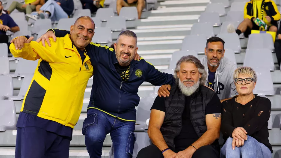 (Φώτος) Ο κόσμος στο "Αλφαμέγα"