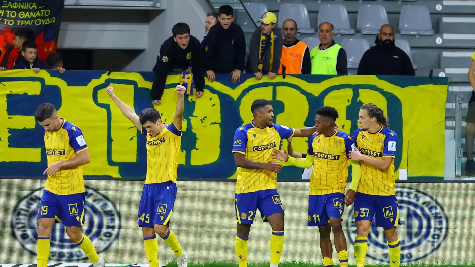 Ψάχνει ΜΕΓΑΛΟ διπλό... απ' το 21'!