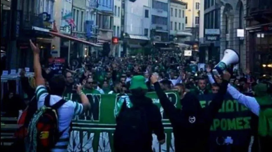"Ευχόμαστε στα αδέρφια μας που θα βρεθούν δίπλα στην ομάδα μας να επιστρέψουν γεμάτοι περηφάνια"