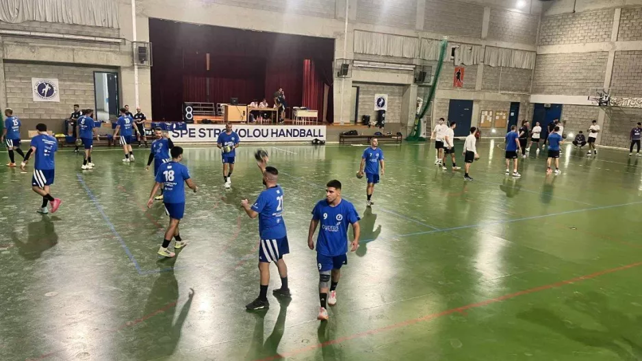 Με το δεξί η ΣΠΕ Στροβόλου
