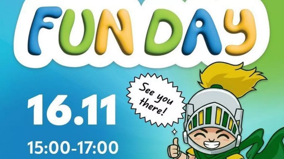 Fun Day για την Παγκόσμια Ημέρα Παιδιού