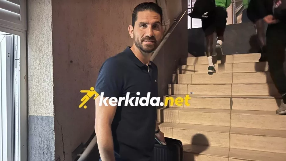 Μάριος... πριν το ντεμπούτο