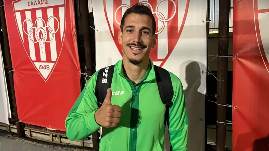 Χατζηβασίλης: “Ήταν εξάποντο-Αν μπορέσουμε με Πάφο και ΑΕΚ”