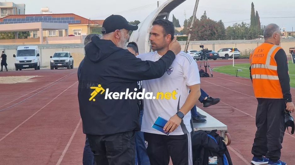 RESPECT σε Βαλλιάνο: Δύο ημέρες πριν έχασε την μητέρα του/Κανονικά... γήπεδο για ΑΝΟ 