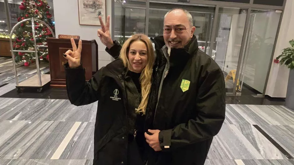 Ξανά... με την ΑΕΚάρα τους!