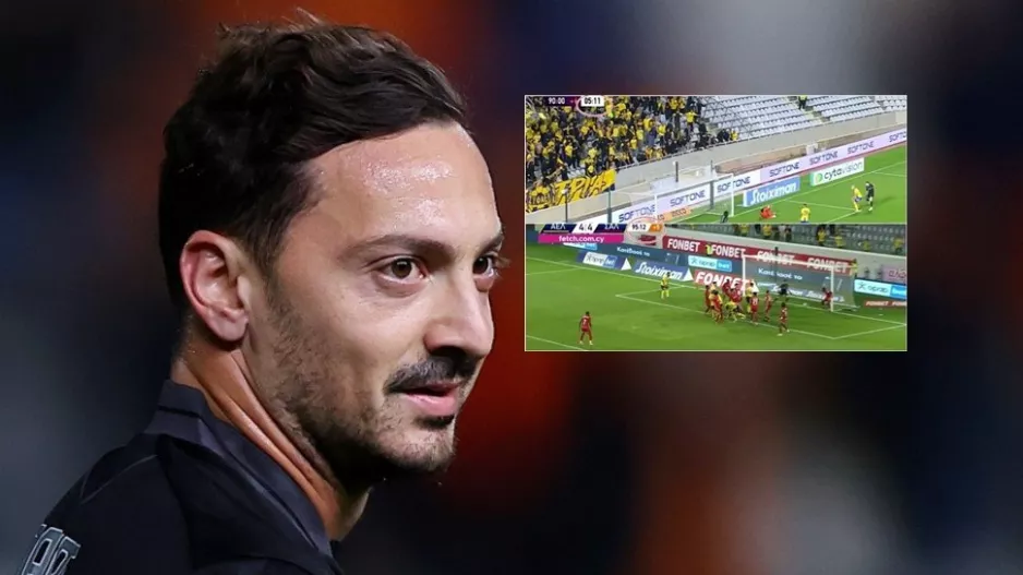 Μακρής και... buzzer beater: Απ' το 95:11' στο 95:12'!