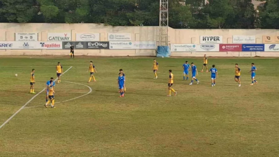 (Κ19) Πρώτη ήττα για Ανόρθωση/Ο Απόλλωνας... το Λεμεσιανό ντέρμπι