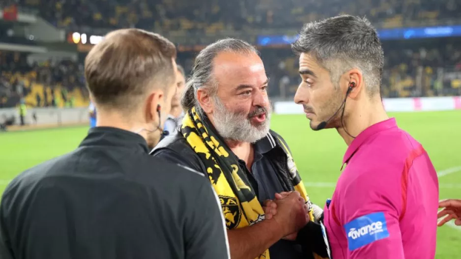 Σε απολογία ΑΕΚ και Ηλιόπουλος για το ματς με τον Παναιτωλικό