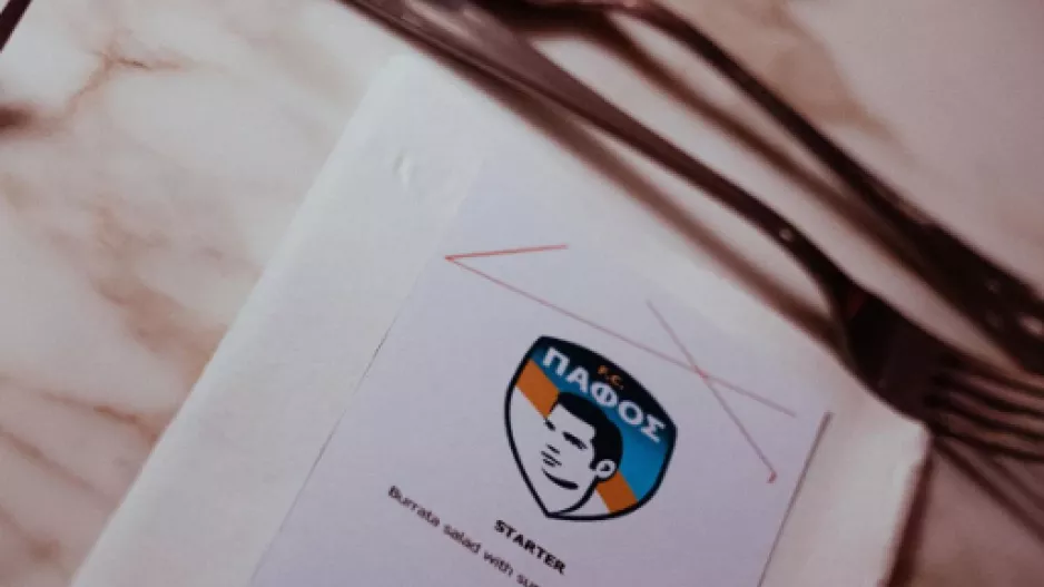 Η Πάφος στην Λισαβόνα 