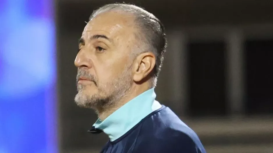 “Απολαμβάνω αυτούς τους ποδοσφαιριστές, κάναμε ένα ώριμο παιχνίδι, είμαστε στον σωστό δρόμο”