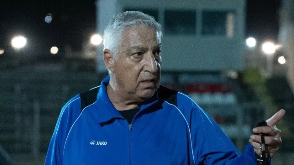 Ανακοίνωσαν Ανδρέα Χατζημιτσή