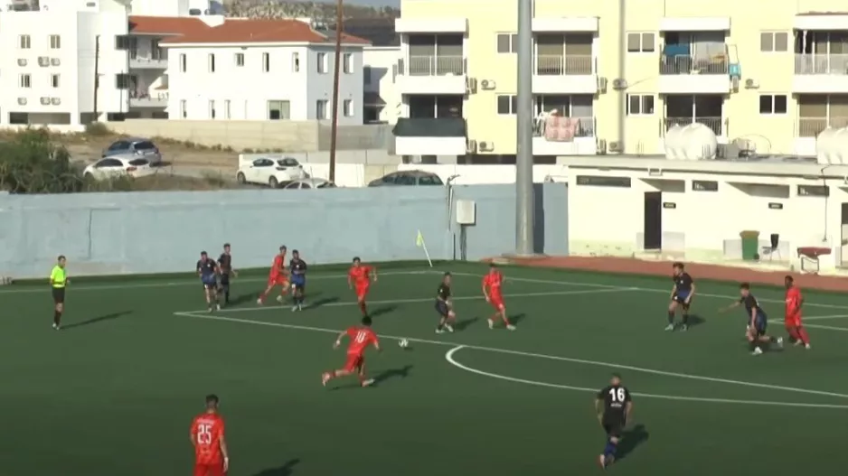 Tα στιγμιότυπα του διπλού στη Βορόκλινη