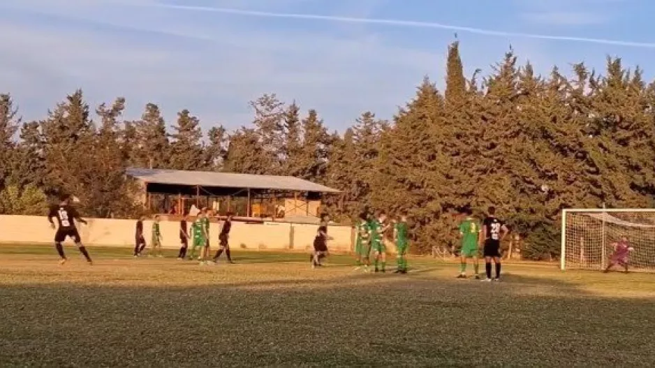 (Βίντεο) Η γκολάρα του Σωφρόνη