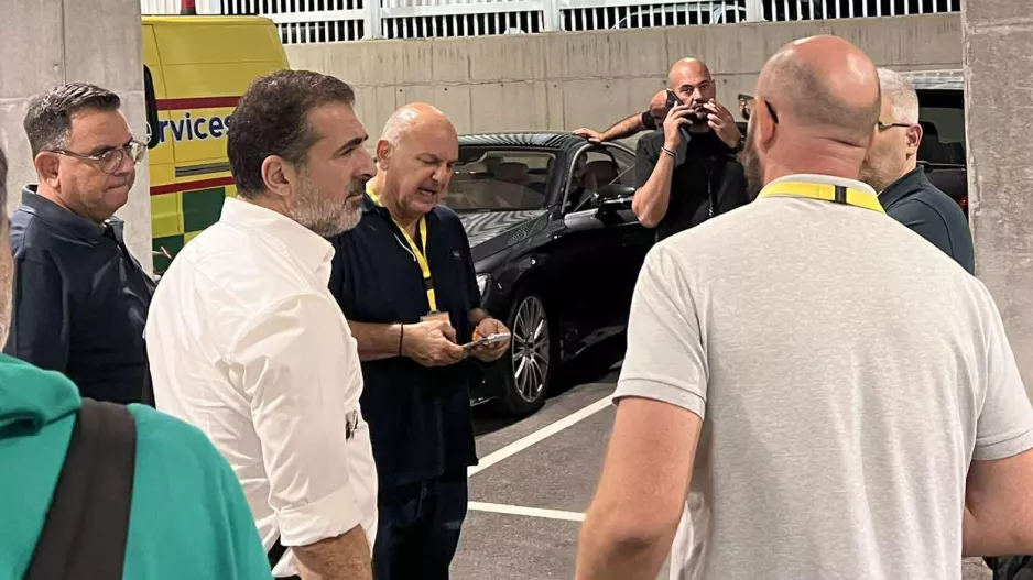 Πρόστιμα σε Καραπατάκη και παράγοντες ΑΕΚ