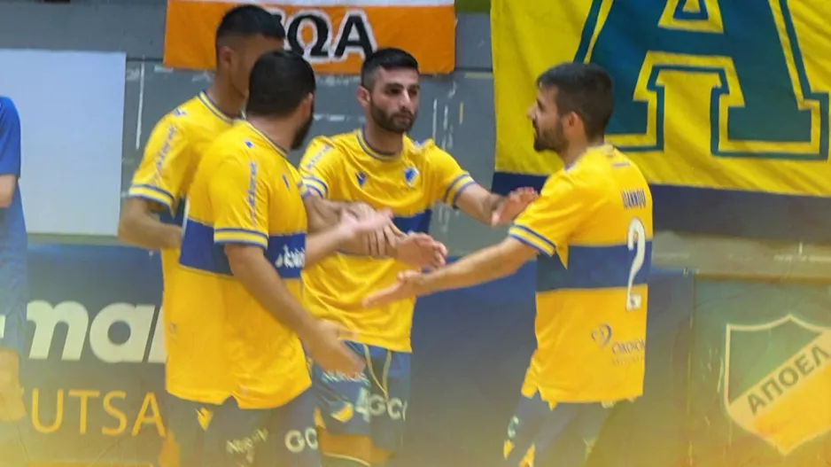 Εύκολες νίκες για ΑΠΟΕΛ και ΑΕΛ