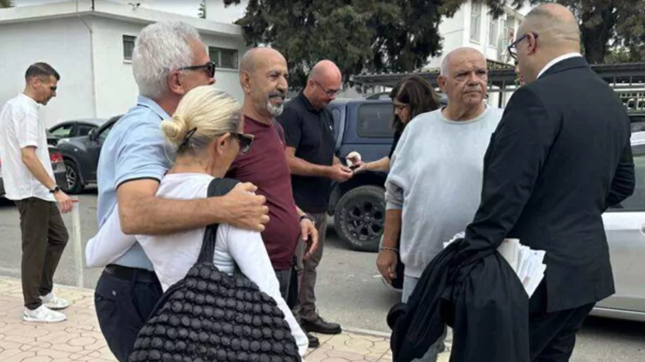 Εξέλιξη με τους 5 Ελληνοκύπριους στα κατεχόμενα