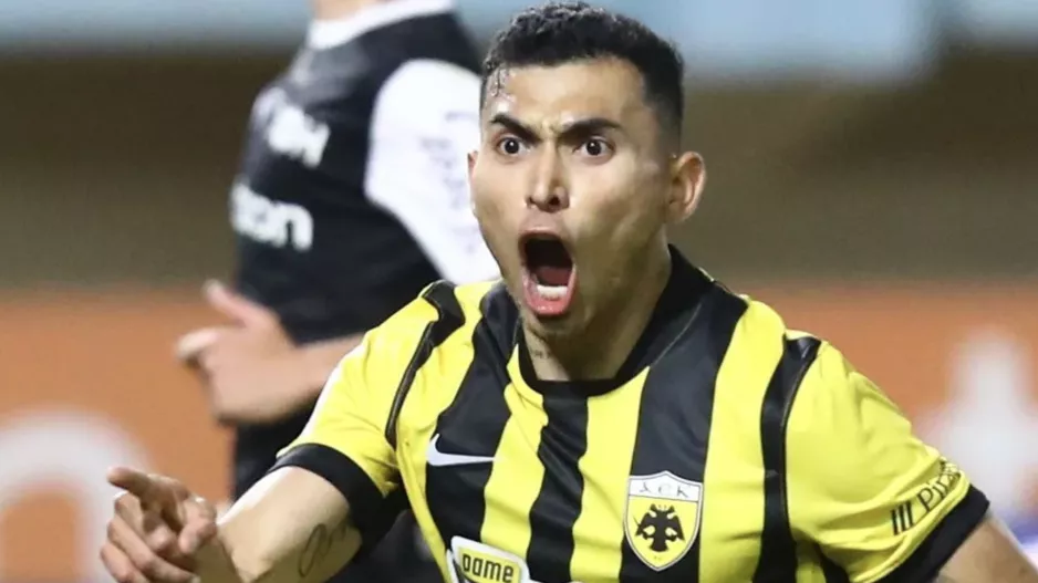 ΟΦΗ – ΑΕΚ 0-1: Ο Πινέδα τη λύτρωσε ξανά και η Ένωση απέδρασε από το Παγκρήτιο