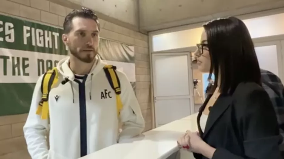 Διαμαντάκος στο kerkida: "Το περίμενα καιρό το γκολ-Πιστεύω στο πρωτάθλημα" (βίντεο)