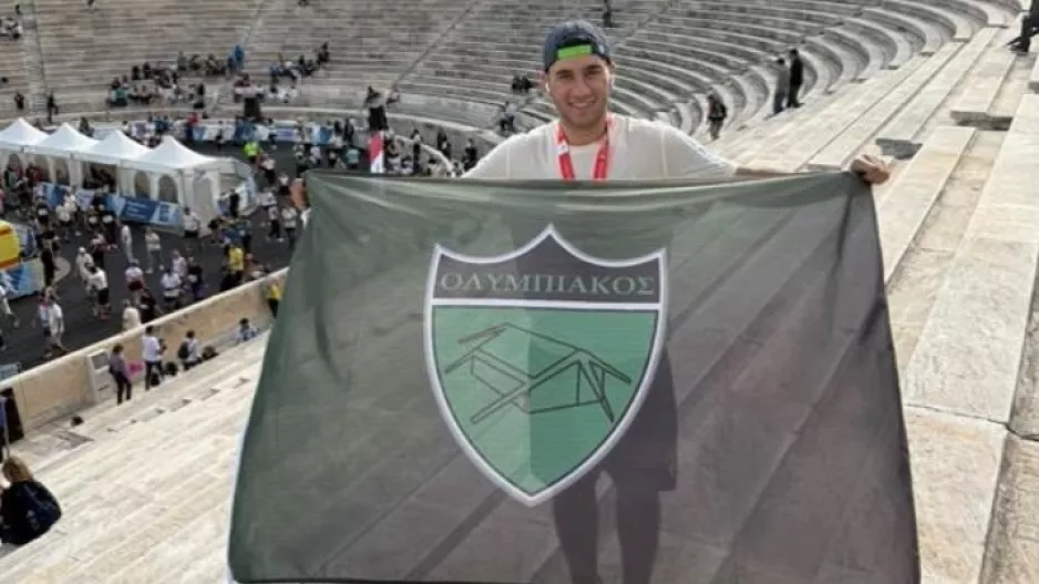 Ολυμπιακός και στο Καλλιμάρμαρο