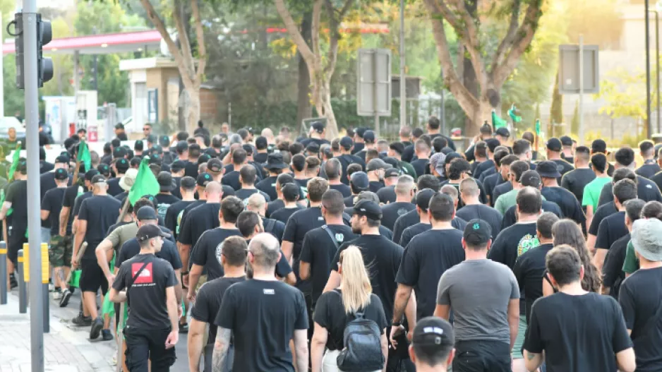 Ομόνοια 29ης Μαΐου: "Ένα κατοχικό μόρφωμα που κρατεί το λαό μας μοιρασμένο"