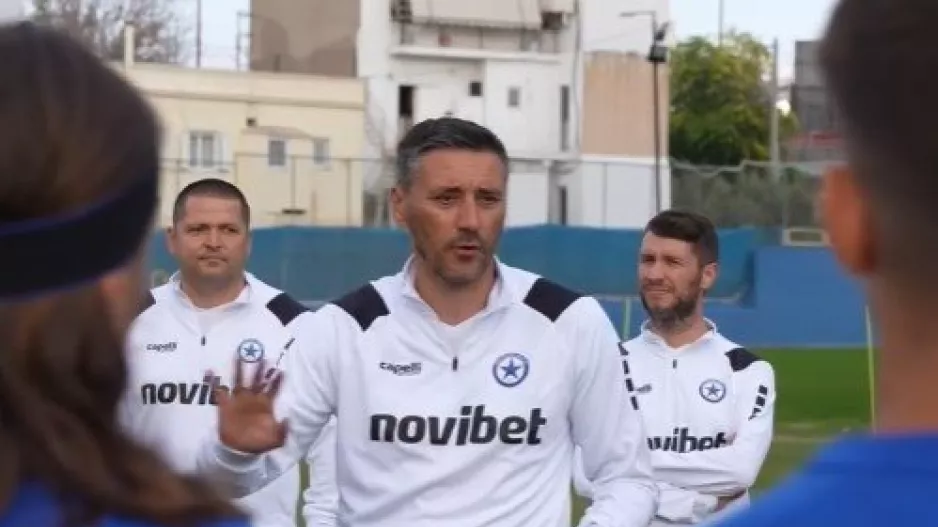 (Βίντεο) Η πρώτη του Κέρκεζ
