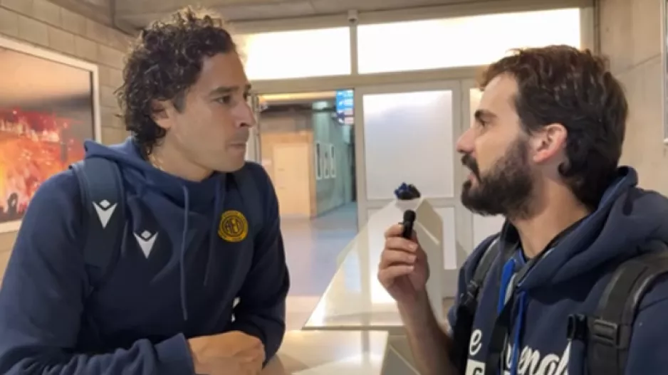 (Βίντεο Kerkida) Οτσόα: "Παιχνίδι με παιχνίδι νιώθω πιο καλά - Είμαι χαρούμενος στην ΑΕΛ"