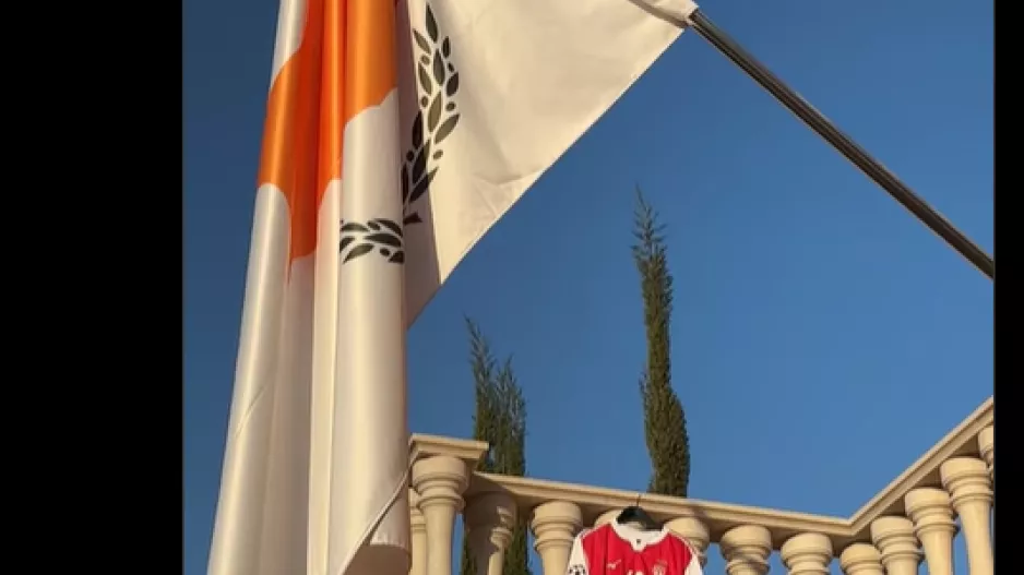 Το... ξεχωριστό βίντεο της Μονακό με τη σημαία της Κύπρου
