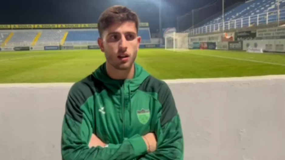 (Βίντεο Kerkida) Ταλιχμανίδης: "Οι μεγάλες ομάδες πρέπει να αντιδρούν μετά από ένα κακό αποτέλεσμα"