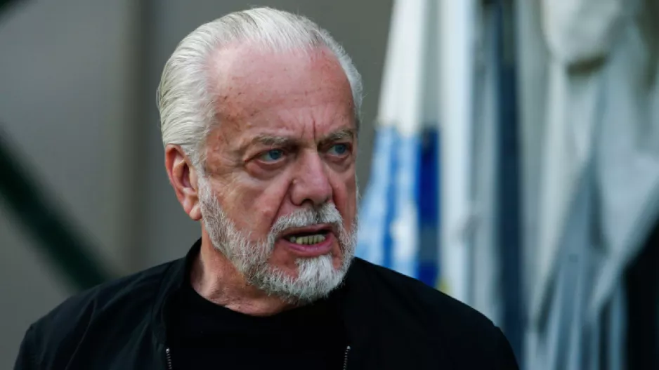 Ντε Λαουρέντις: «Τα πρωταθλήματα δεν πρέπει να έχουν διακοπές»