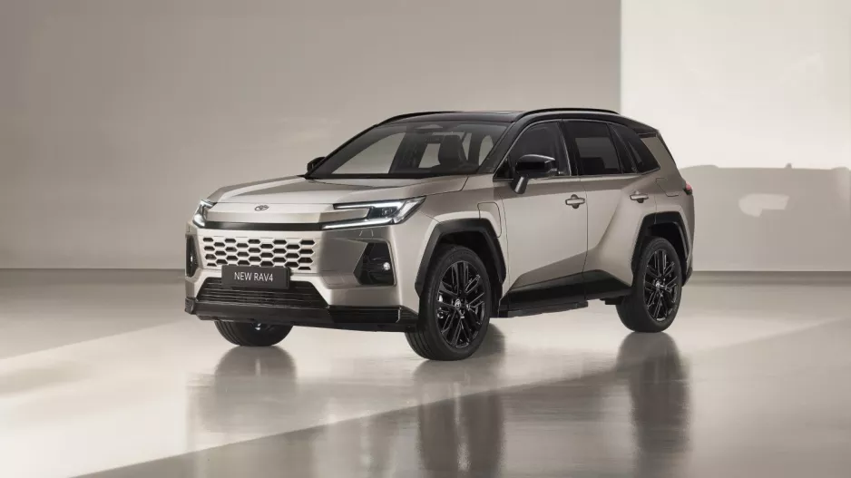 Ξεκίνησαν οι online κρατήσεις για τη νέα γενιά του Toyota RAV4 στην Κύπρο