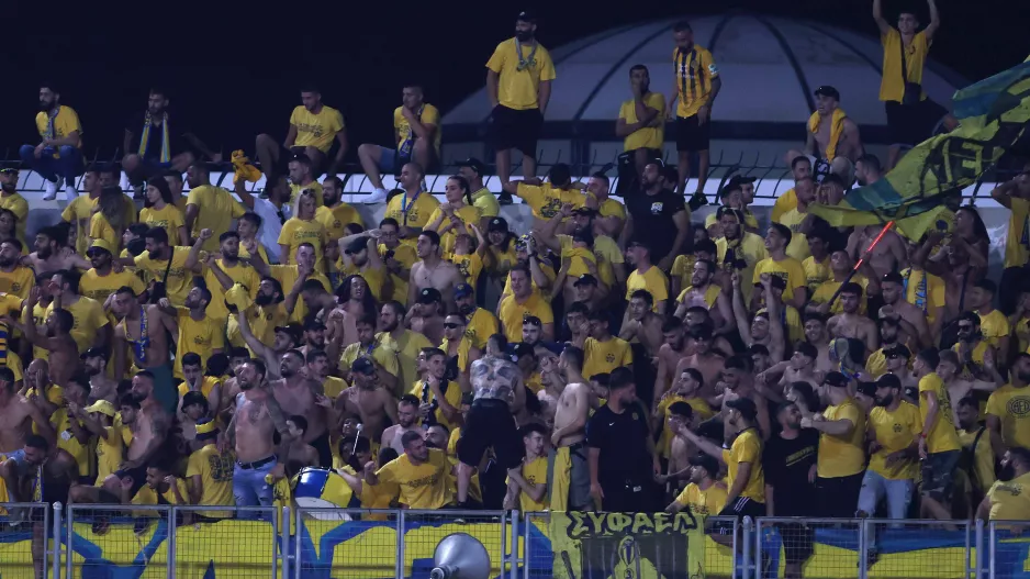 Tέλος... για τους ΑΕΛίστες