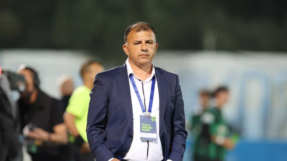 Ανγκελόβσκι: "Δημιουργήσαμε πολλές ευκαιρίες, δεν βάλαμε γκολ"