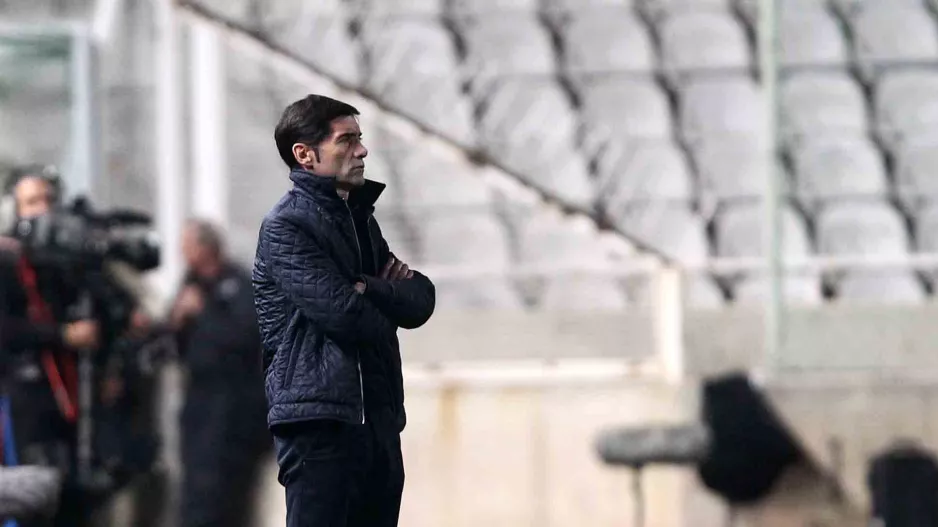 11 χρόνια μετά… ξανά Μαρσελίνιο!