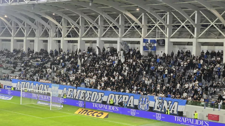 Συνέβησαν πολλά...(Τα άλλα κίνητρα στον Απόλλωνα)