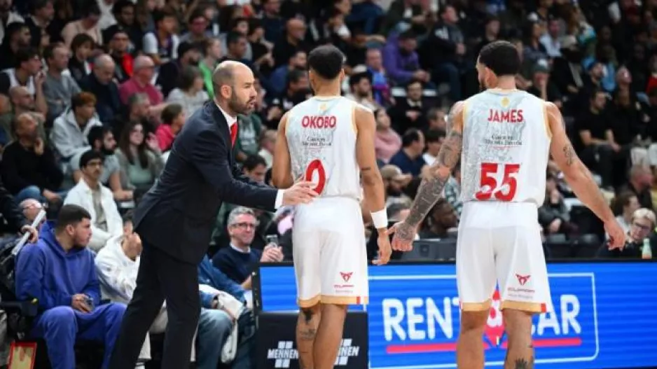 Ban της Euroleague στην Μονακό και απαγόρευση μεταγραφών