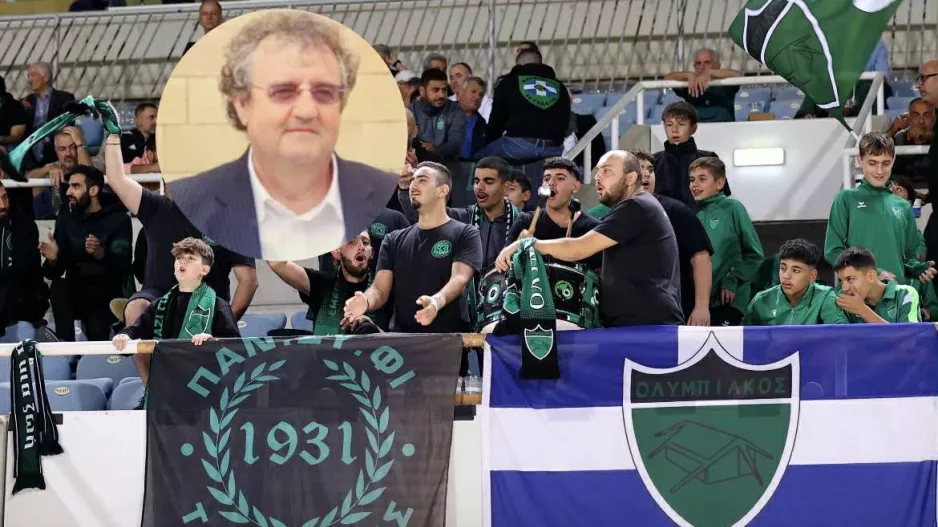 Ένας Ολυμπιακός με τη σημασία της λέξης