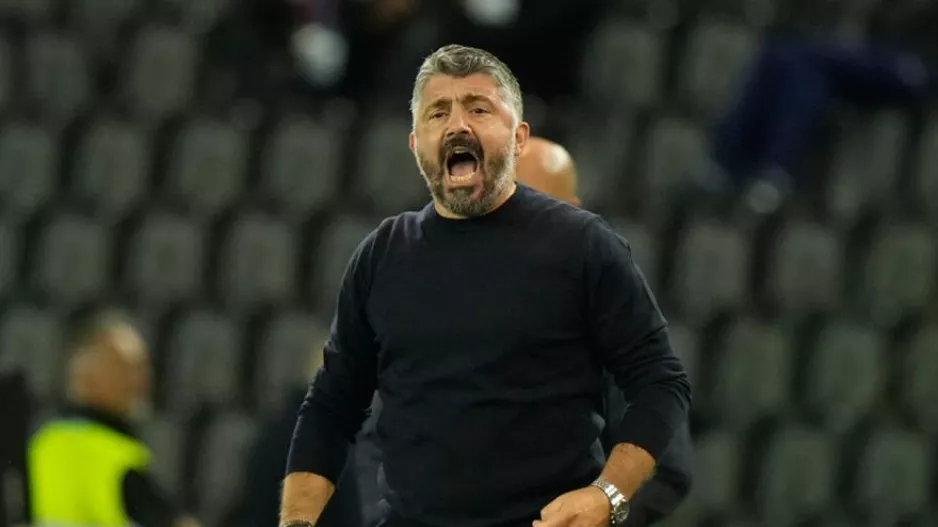 Γκατούζο: «Δεν είμαστε εδώ για πικ-νικ»