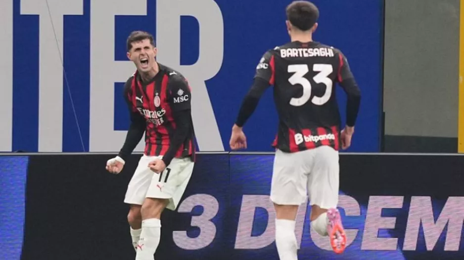 Έκλεψε... τη νίκη στο derby della Madonnina με Πούλισικ