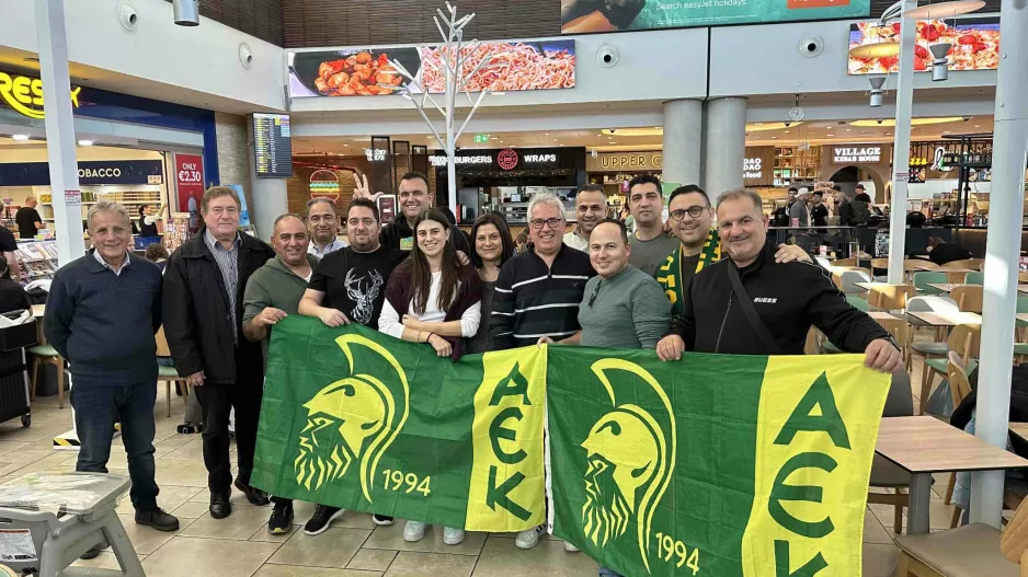 ΑΕΚ Travellers για Κροατία!