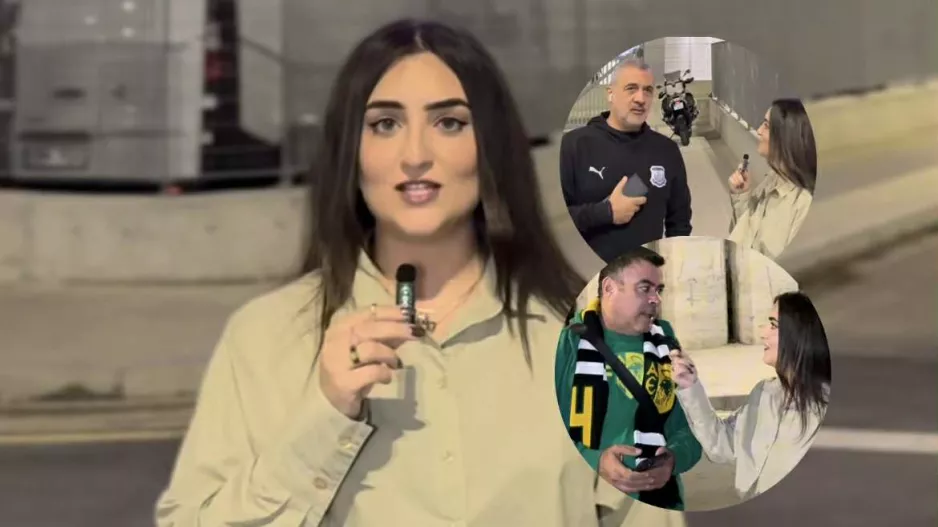 (Βίντεο) Από... πόμπα καράολο και πασατέμπο σε Σανγκόι, Μιλένκο, Λαρένα και Τομάς!