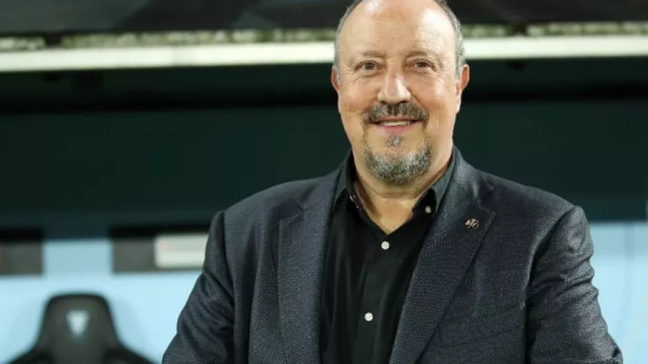 Μπενίτεθ: «Χαρούμενος που είδα τους οπαδούς μας χαμογελαστούς»