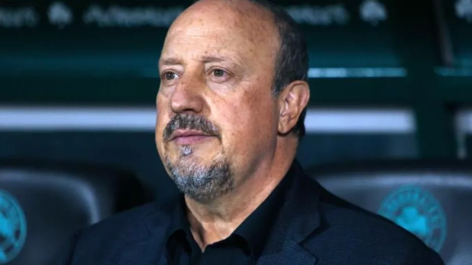 Μπενίτεθ: «Αν κερδίζεις γίνεσαι όλο και πιο δυνατός»