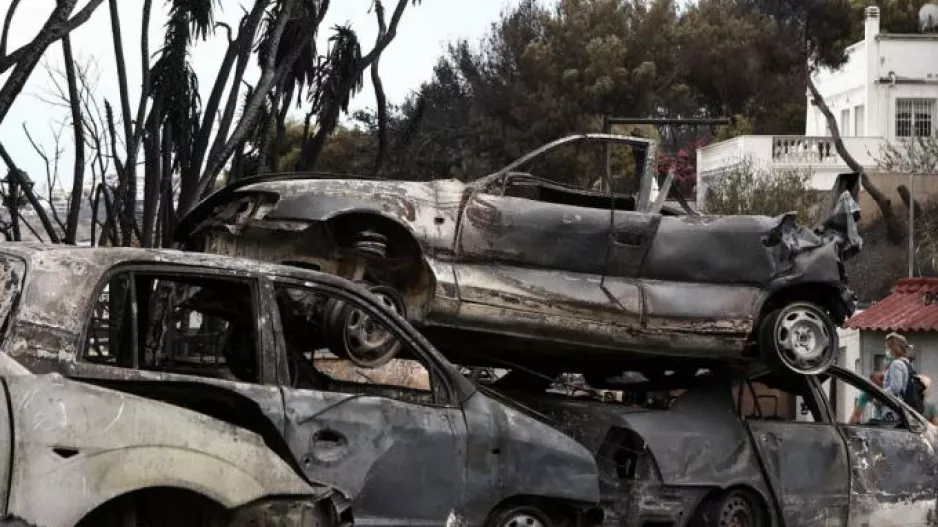 Μάτι: Ισόβια σύνταξη 1.700 ευρώ για συγγενείς και εγκαυματίες - Τα 4 και 1 μέτρα