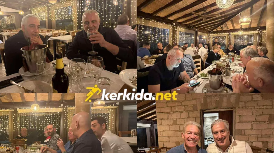 (Φώτος Kerkida) Διαφορετική...προσέγγιση (ΚΟΠ)
