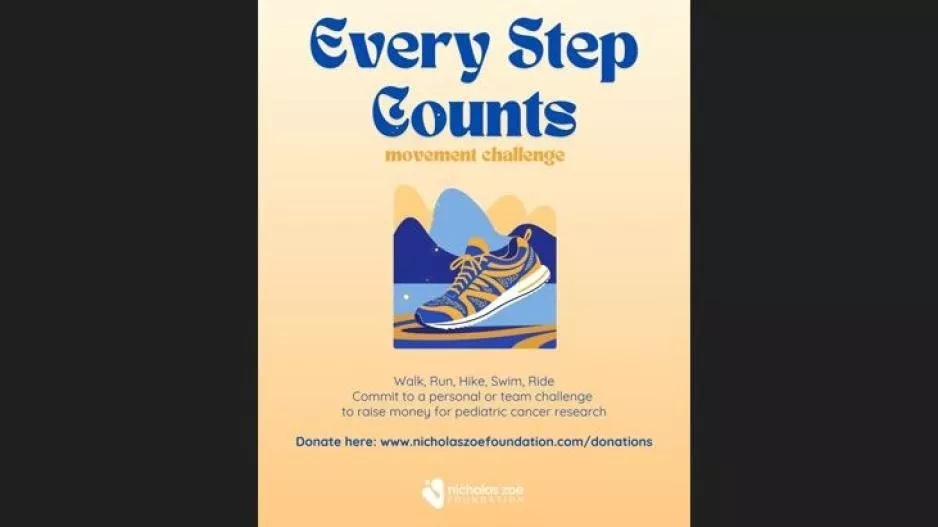 “Επιστρέφει η Δράση «Every Step Counts»”