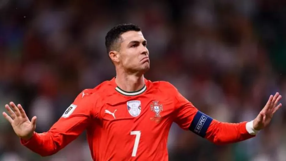 Η FIFA άφησε εκτός αφίσας του Παγκοσμίου Κυπέλλου τον Ρονάλντο!