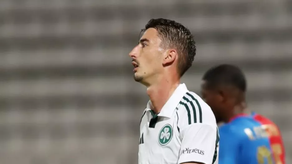 Χάνει Τζούρισιτς ο Παναθηναϊκός