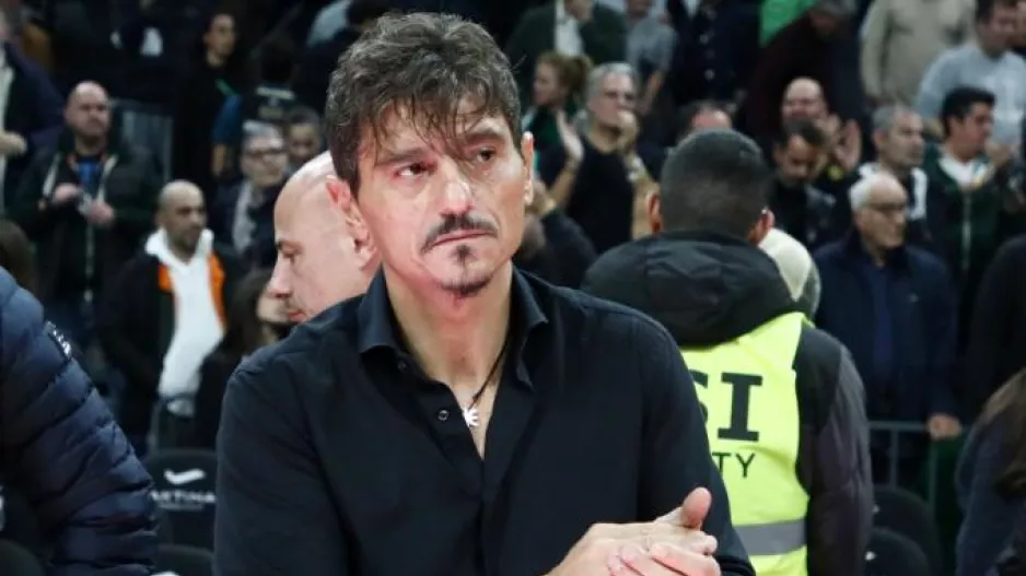 Γιαννακόπουλος: «Στοχοποιείται ο Αταμάν που δεν έχει δει την ομάδα του πλήρης»